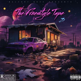 The Freestyle Tape 3