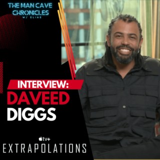 Daveed Diggs: Insights into His Latest Role in ’Extrapolations’