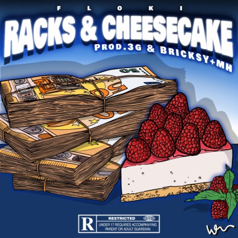 Racks & Cheesecake | Boomplay Music