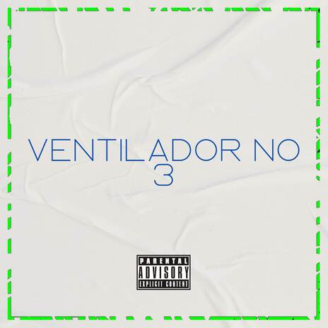 VENTILADOR NO 3 ft. Afrodite MC