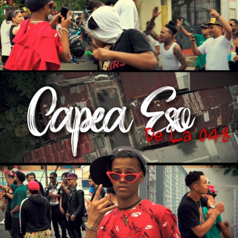 Capea eso ft. Erreape sf, Drin Alien, Neo la voz del bloke, Angel Rapper & Kenny Ace