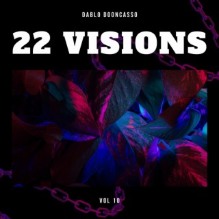 22 Visions Beat Tape, Vol. 10