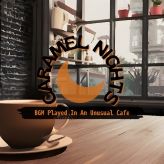 BGM Played In An Unusual Cafe