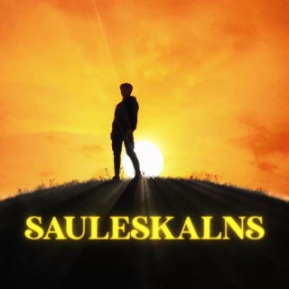 Sauleskalns ft. Daaguchii lyrics | Boomplay Music