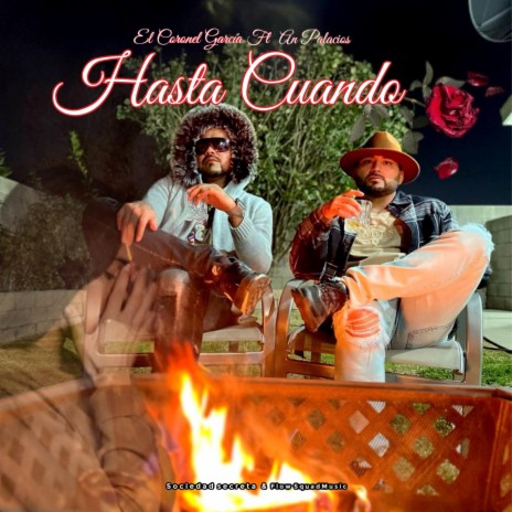 Hasta Cuando ft. An Palacios | Boomplay Music