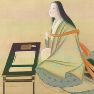 17. Murasaki Shikibu