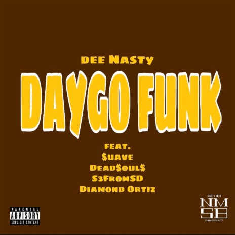 Daygo Funk ft. $uave | Boomplay Music