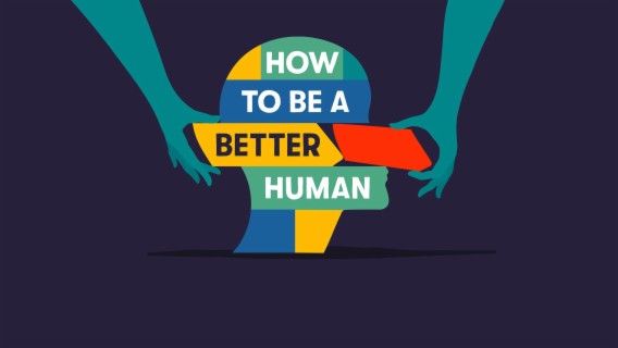 How to Be a Better Human: How to embrace – and challenge – the idea of "beauty" (w / Elise Hu)