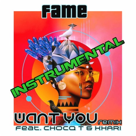 Want You (remix instrumental) | Boomplay Music