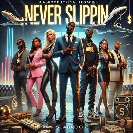 Never Slippin | Boomplay Music