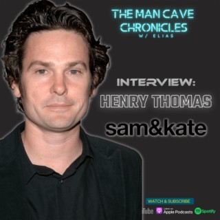 Henry Thomas on His New Film ’Sam & Kate’: ”It Was a Lot Of Fun”