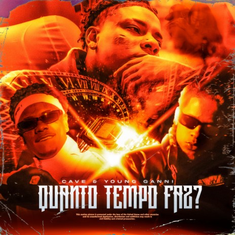 Quanto Tempo Faz? ft. Young Ganni & Rock Danger | Boomplay Music