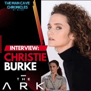 Exploring Christie Burke’s Journey and Her Latest Adventure on SYFY’s ’The Ark’: An Inside Look