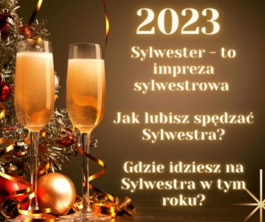 #303 Sylwester - New Year’s Eve