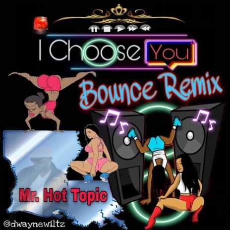 I Choose YOU (Bounce MIX) | Boomplay Music