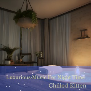 Luxurious Music For Night Time