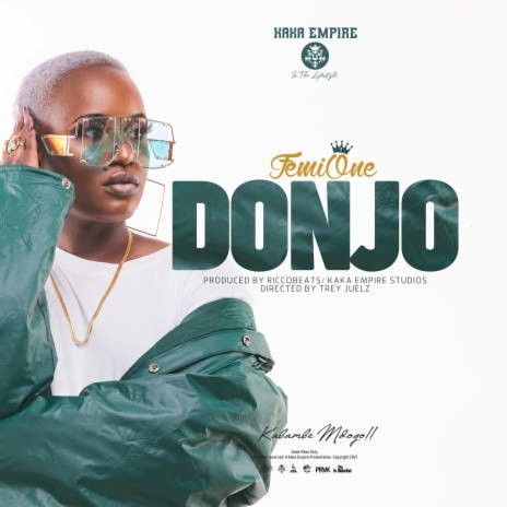 Donjo | Boomplay Music
