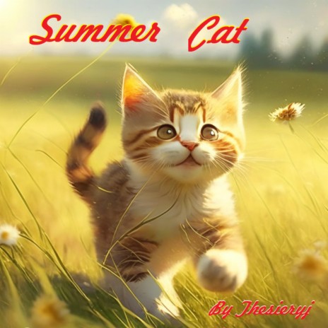 Summer Cat