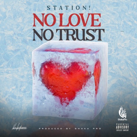 No Love No Trust | Boomplay Music