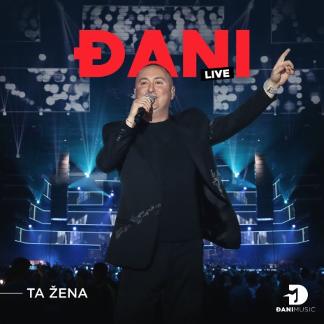 Ta zena (Live) | Boomplay Music