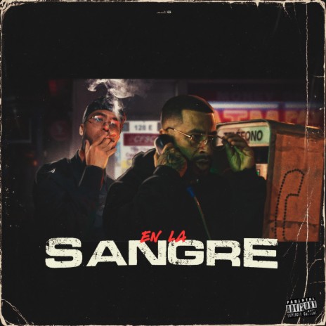 En la Sangre ft. Hione | Boomplay Music