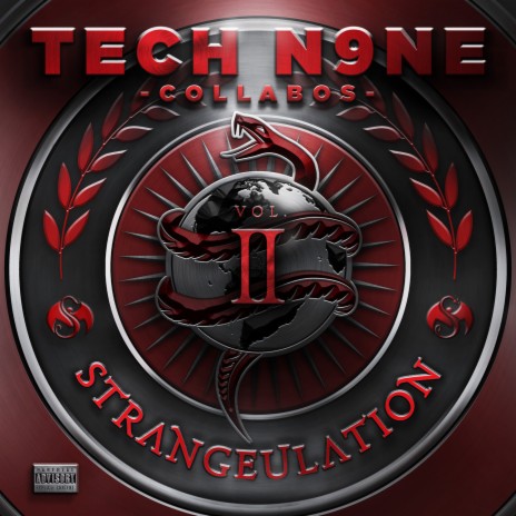 Strangeulation, Vol. II Cypher V ft. Wrekonize, Bernz & MURS | Boomplay Music