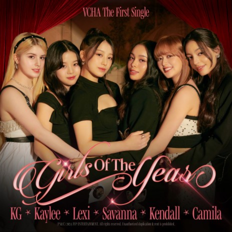 Girls of the Year | Boomplay Music