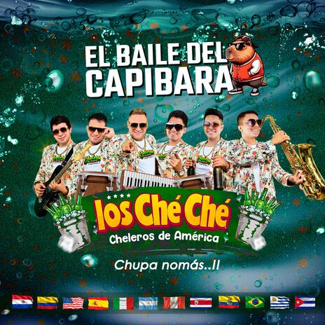 El Baile del Capibara ft. Shaguiman & Las Mas Sonadas | Boomplay Music