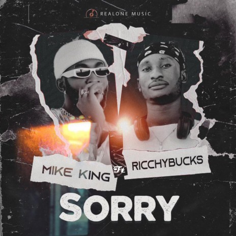 Sorry ft. Ricchybucks | Boomplay Music