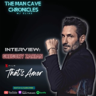 Gregory Zarian talks about his latest role in Netflix’s ’That’s Amor’, career & more!