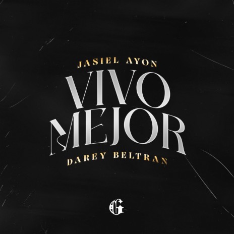 Vivo Mejor ft. Darey Beltran | Boomplay Music