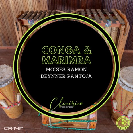 Conga & Marimba ft. Deynner Pantoja | Boomplay Music