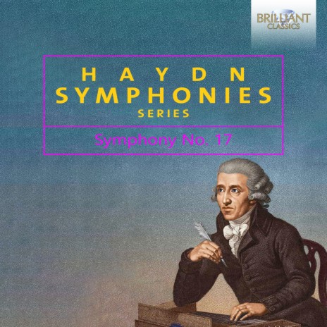 Symphony No. 17 in F Major, Hob. I:17: I. Allegro ft. Adam Fischer | Boomplay Music