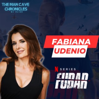 Fabiana Udenio on Playing ’Tally’ & working with Arnold Schwarzenegger in NETFLIX’s ’FUBAR’
