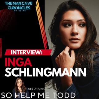 Inga Schlingmann Talks Career, Creativity, and ’So Help Me Todd’ on CBS