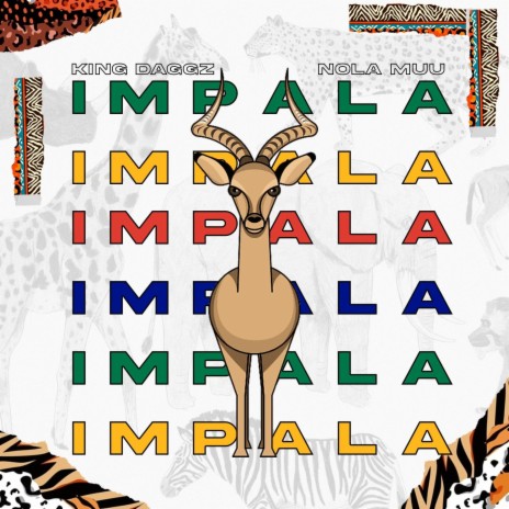 Impala ft. Nola Müu & The Mambo Music Collective | Boomplay Music