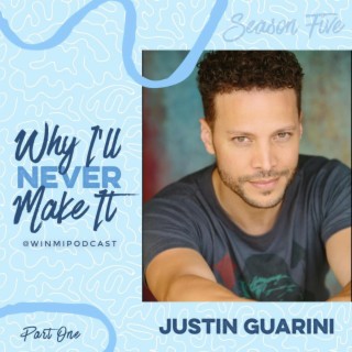 Justin Guarini (Part 1) - His Bumpy Musical Journey Leading Up to American Idol