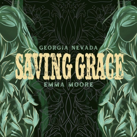 Saving Grace ft. Emma Moore | Boomplay Music