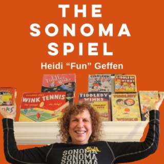 Fun is Her Middle Name (Legally!): Heidi Geffen from Tiddle E. Winks on Good Times, Yiddish & Tchotchkes