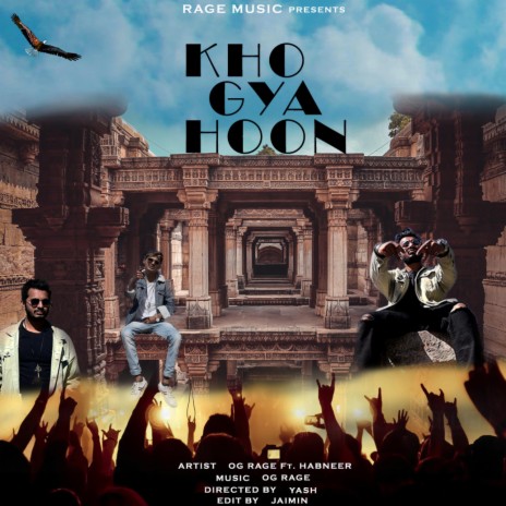 Kho Gya Hoon ft. HABNEER | Boomplay Music