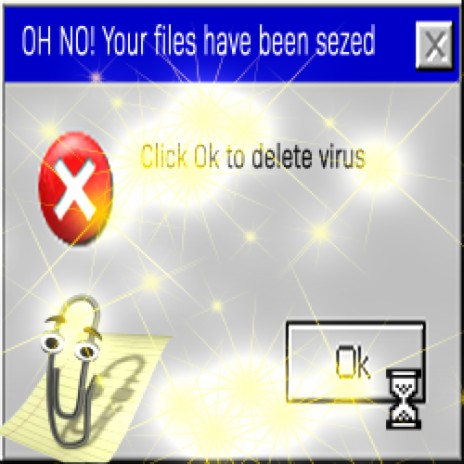 File Corruptor Virus ft. ssserpent
