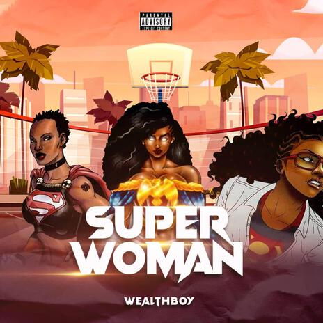 Superwoman | Boomplay Music