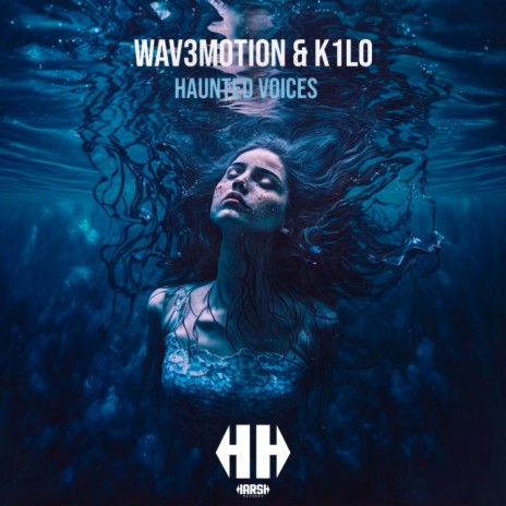 Haunted Voices (Radio Mix) ft. K1LO | Boomplay Music