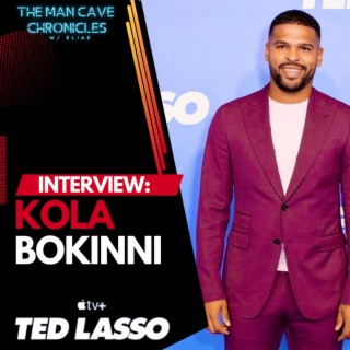 Kola Bokinni Breaks Down the Magic of Ted Lasso Season 3