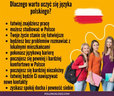 Learn Polish #421 Dlaczego warto uczyć się języka polskiego? - Why is it worth learning Polish?