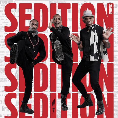 Sedition | Boomplay Music