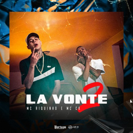 La Vonte 2 ft. Mc Ck | Boomplay Music