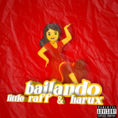 Bailando ft. Harux | Boomplay Music