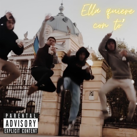 ella quiere con to´ ft. BR1, el luko & weso | Boomplay Music