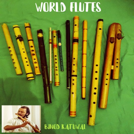 432 Hz Nepali Flute